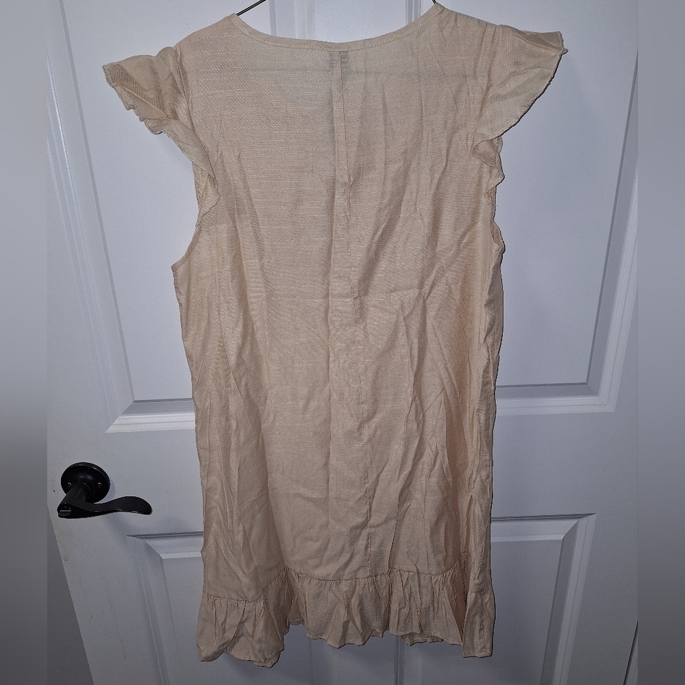 A Loness Midi dress in size 6. Pre-loved in great condition. Boho, hippie chic - Picture 3 of 5